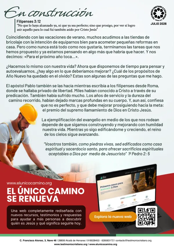 boletin de oracion julio