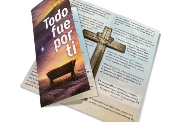 todo fue por ti